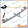 Lève vitre droite avant pour PEUGEOT | EPS-PE-029, 301120